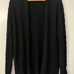 Garnett Hill Cashmere Cardigan Sweater