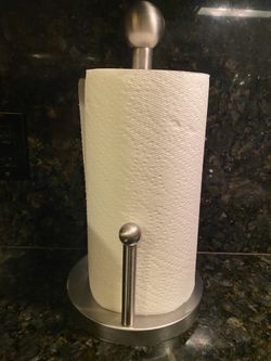 Napkin holder