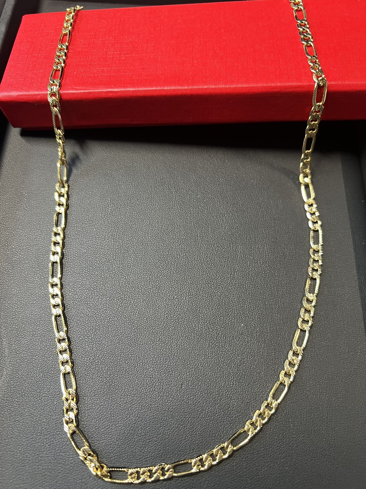 24 Inch Gold Chain