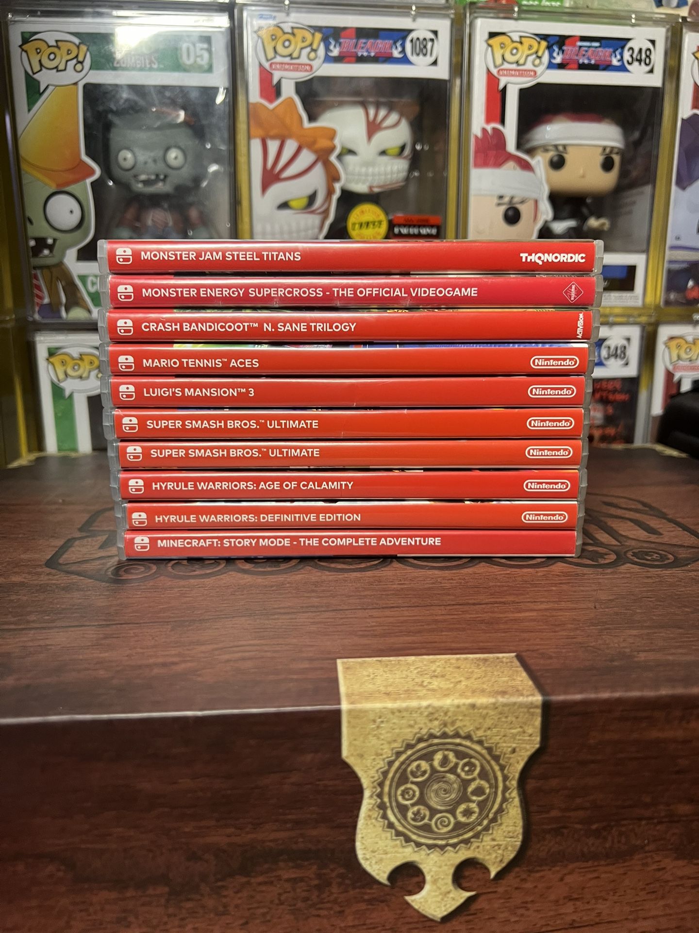 Nintendo Switch Games lot