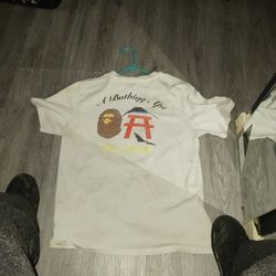Japan Bape Shirt