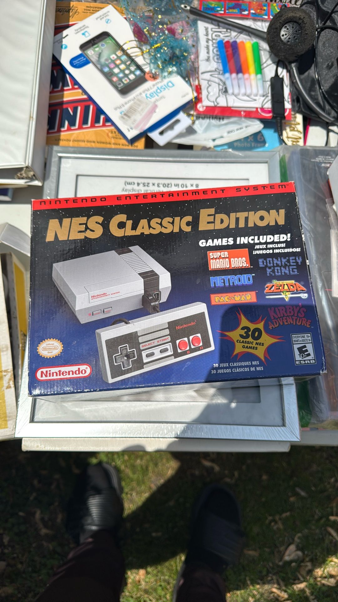 NES CLASSIC EDITION