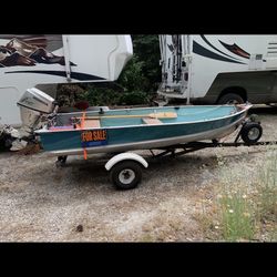 Lund 12 Foot 