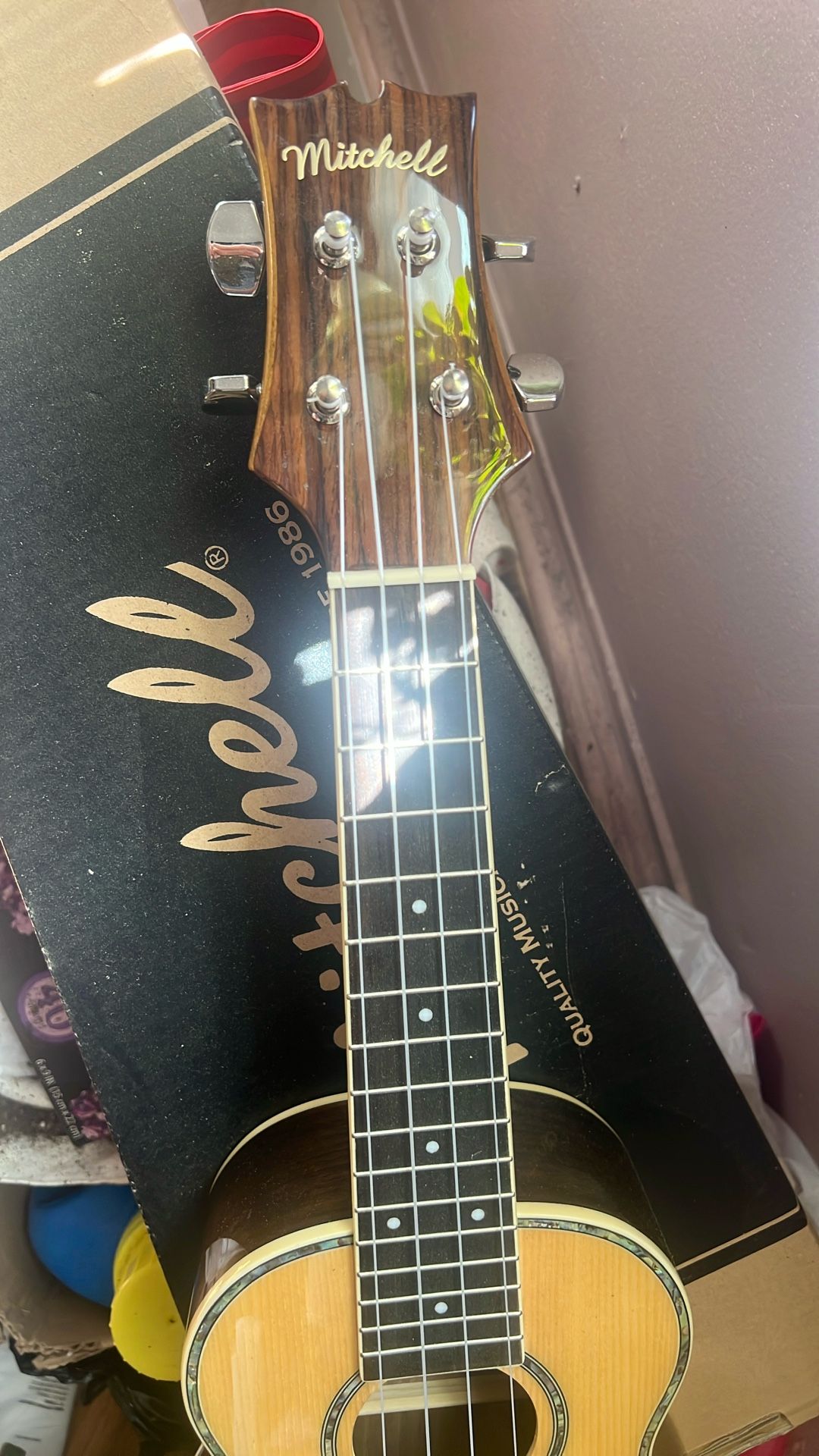 Mitchell Ukele