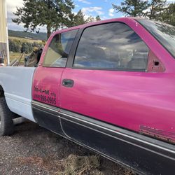 1996 Dodge Ram 2500 Diesel Parts Truck / Have Title