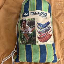 40in Bliss Brazilian Style Hammock