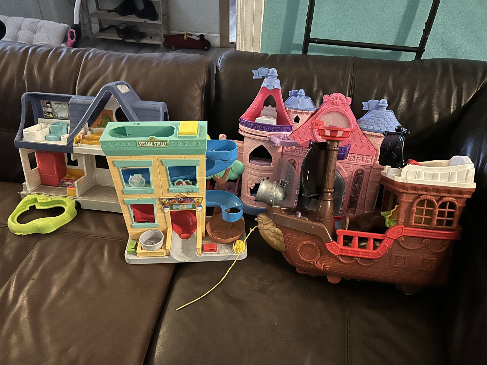 Fisher Price Lot