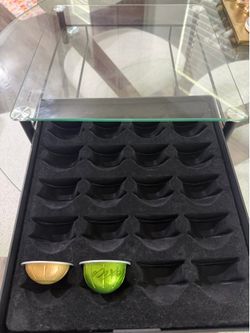 Nespresso Pods Storage Drawer