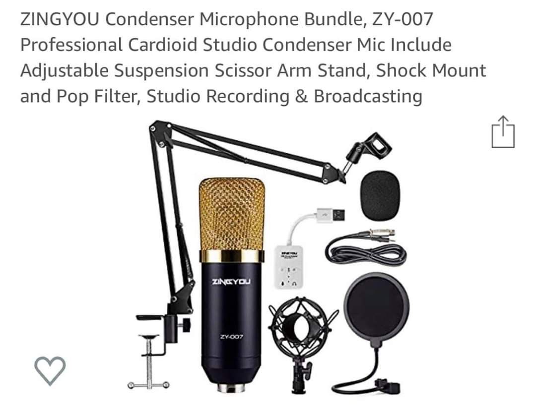 Microphone Set
