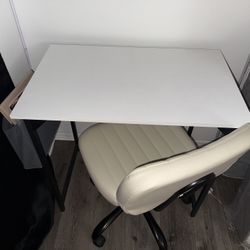 Student Desk and Chair 