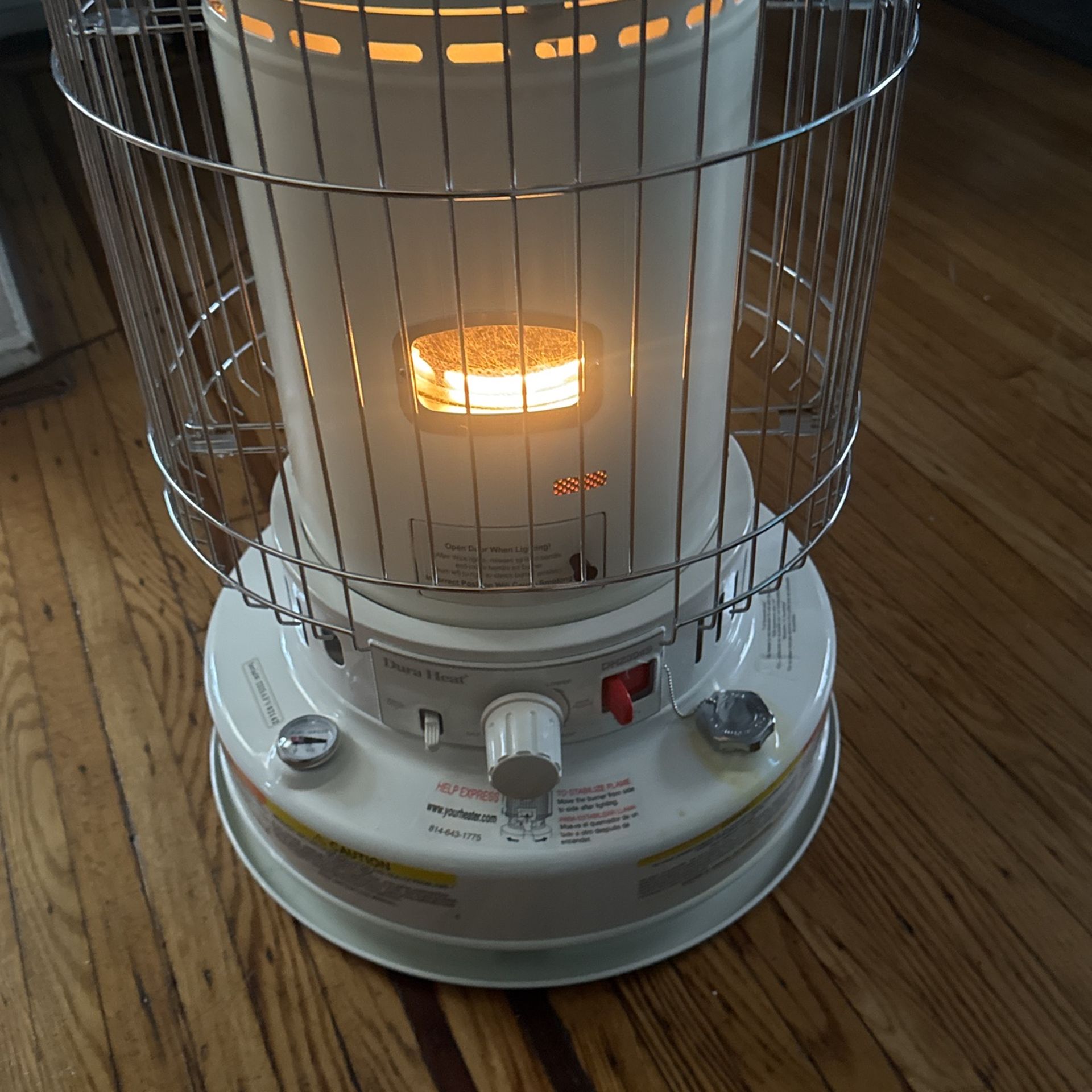 Kerosene Heater