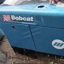 Bobcat Welder 