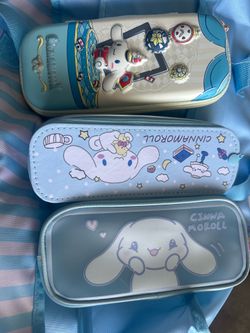 Pencil cases cinnamoroll