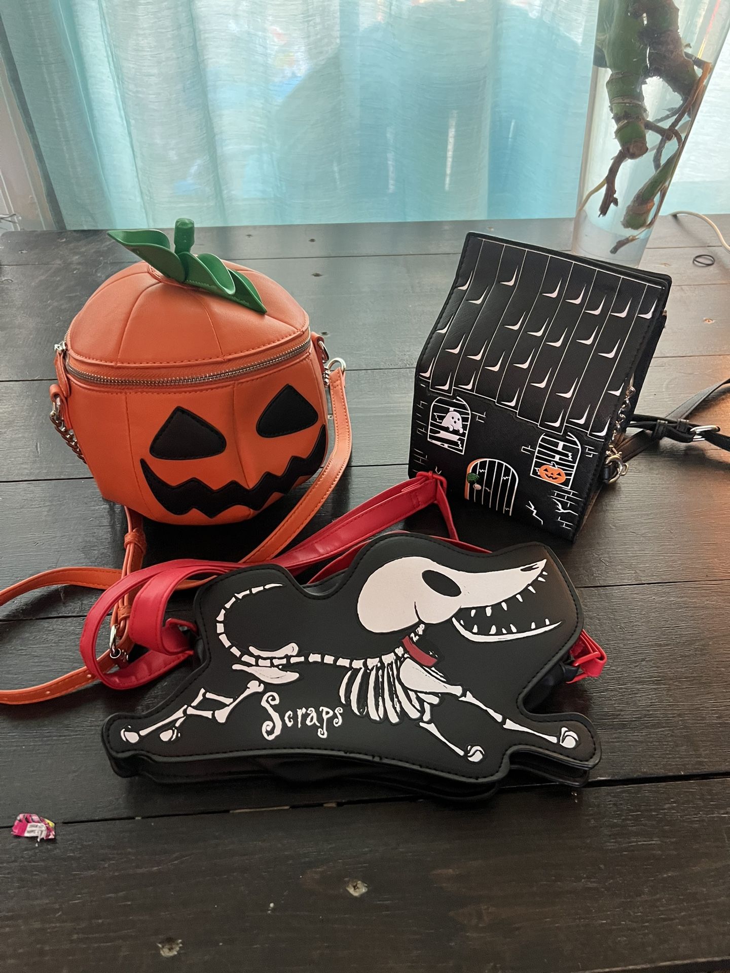 Halloween Bags Mad House Tj Maxx
