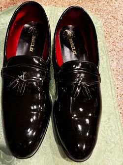Men’s Tuxedo Shoes