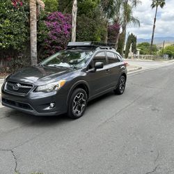 2014 Subaru Crosstrek