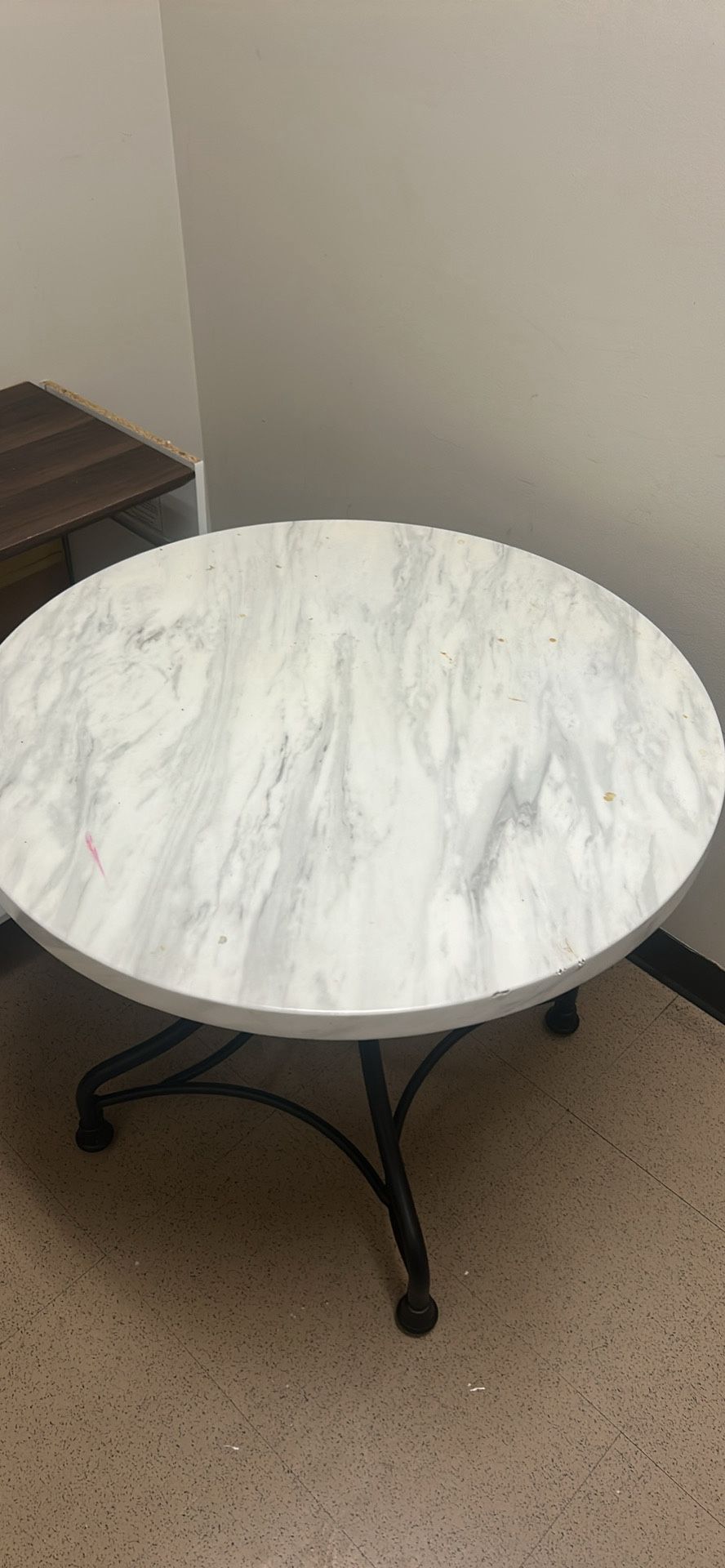 Marble Table