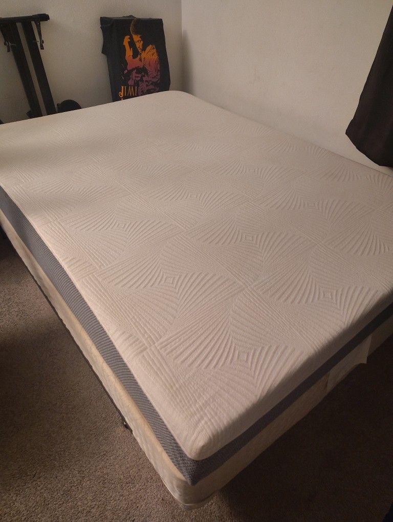 Foam Mattress Full Size