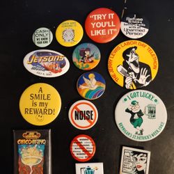 Vantage Pin Lot