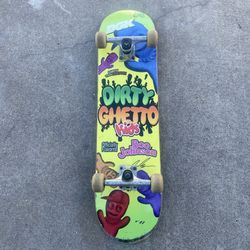 Skateboard Complete