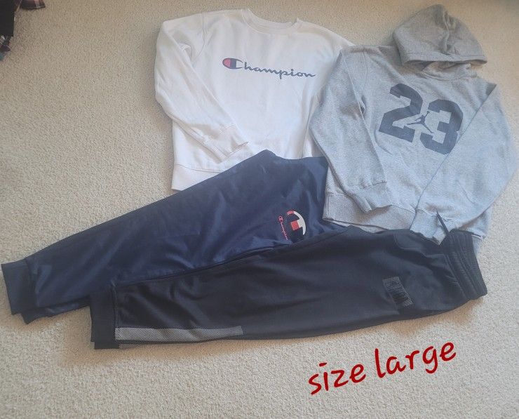 Boys Size Large Clothing Lot