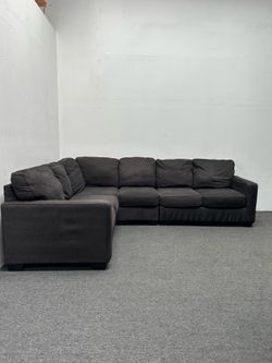 Ashley Lucina 3 Piece Sectional Couch - We Can Deliver And Setup