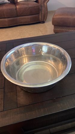 Dog bowl