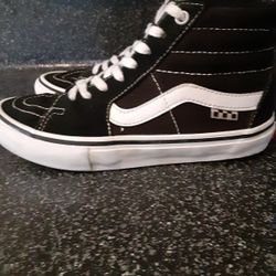 Vans womens 7 Good Condition 