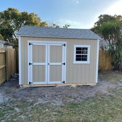 10x12 Storage Shed