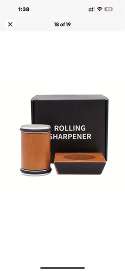 Rolling Knife Sharpener