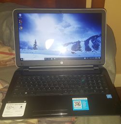 HP Notebook Like New