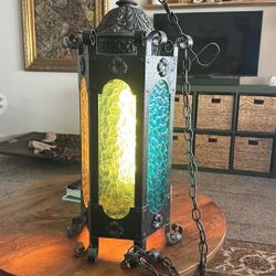 Vintage lamp