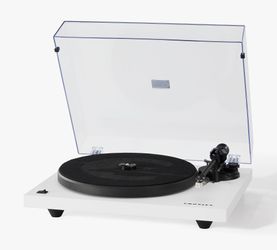 Crosley C6 Turntable
