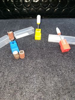 Nail Drill Bits Ceramic