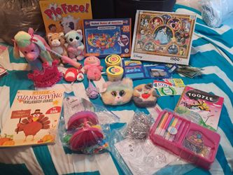 Huge Toy Lot