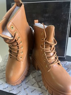 Qupid PURO-13 Camel PU