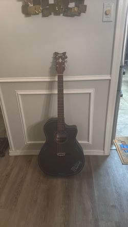 Schecter Monster Guitar