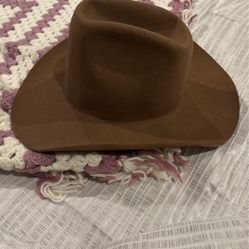 Cowgirl/boy Hat