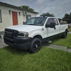 2007 Ford F-150 V8 Long Bad