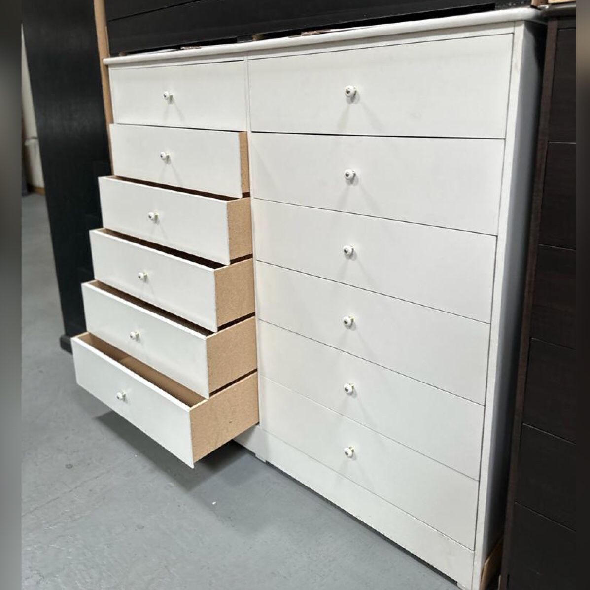 12 Drawer Dresser