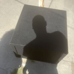 15 Inch Subwoofer Enclosure 