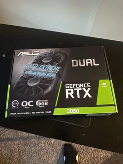 RTX 3050 dual