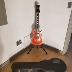 2004 Gibson Les Paul Custom