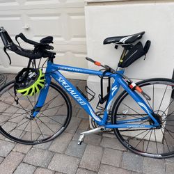 Racing Cycle - Specialized