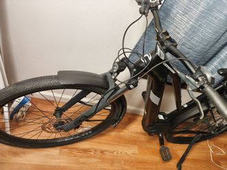 Electric bike