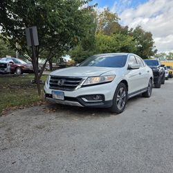 2014 Honda Crosstour