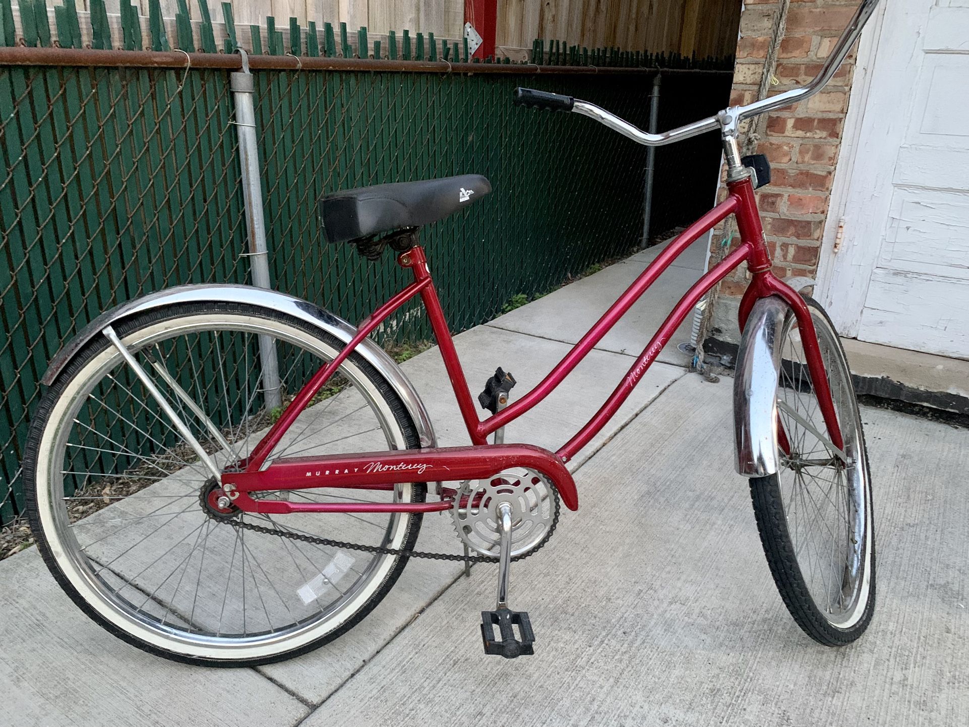 Vintage Murray Monterey Women’s Bike