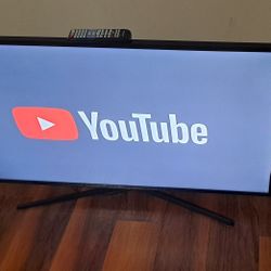 50 Inch Samsung With Original Remote 