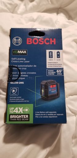 Bosch Laser