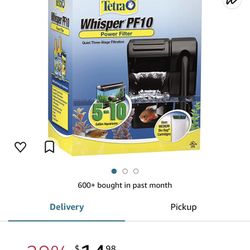 Tetra Power Filter 